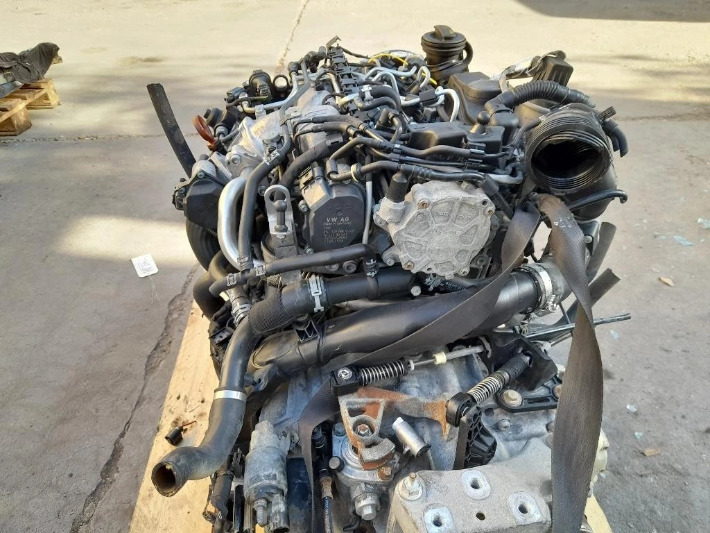 Motore Semicompleto CBA AUDI VW PASSAT Audi A3 8P1 2008