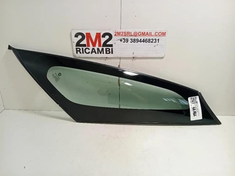 Cristallo Fisso Montante Parabrezza SX 51957747 Fiat 500L 2013