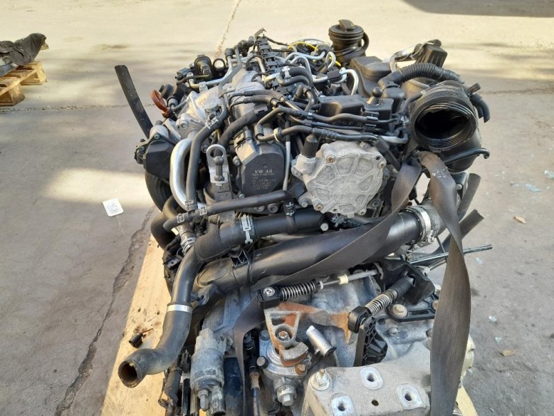 Motore Semicompleto CBA AUDI VW PASSAT Audi A3 8P1 2008
