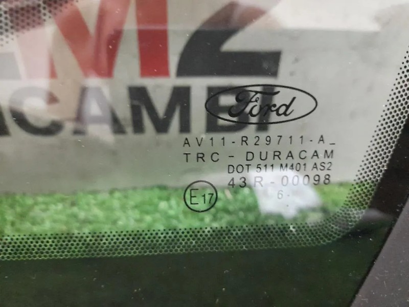 Cristallo Fisso Montante Parabrezza SX 1866668 AV11R29711AG Ford B-max 2012