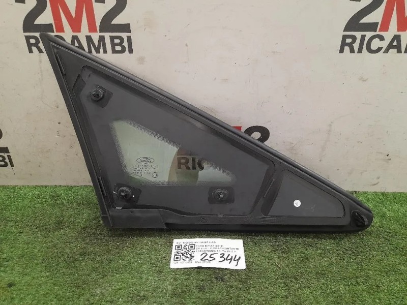 Cristallo Fisso Montante Parabrezza SX 1866668 AV11R29711AG Ford B-max 2012