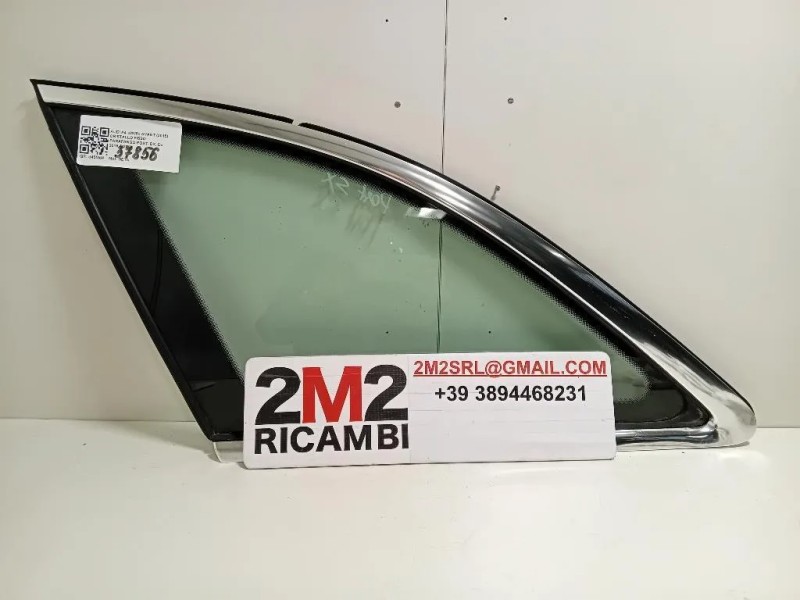 Cristallo Fisso Parafango POST DX 8W9845298A Audi A4 8W5 Avant 2015