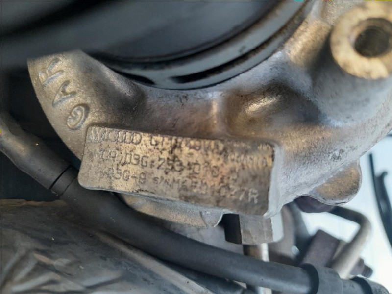 Motore Semicompleto BKD 140 CV 103 KW Audi A3 8PA Sportback 2004