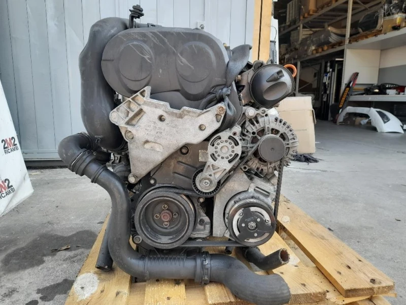 Motore Semicompleto BKD 140 CV 103 KW Audi A3 8PA Sportback 2004