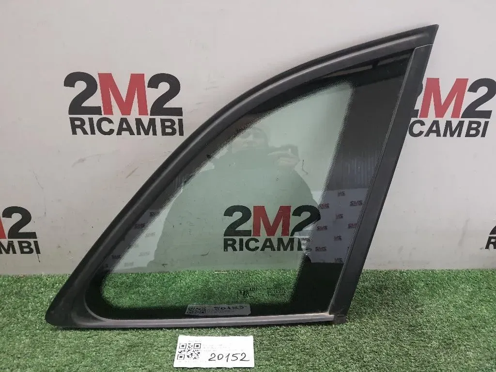 Cristallo Fisso Parafango POST DX 8R0845300F Audi Q5 8RB 2012