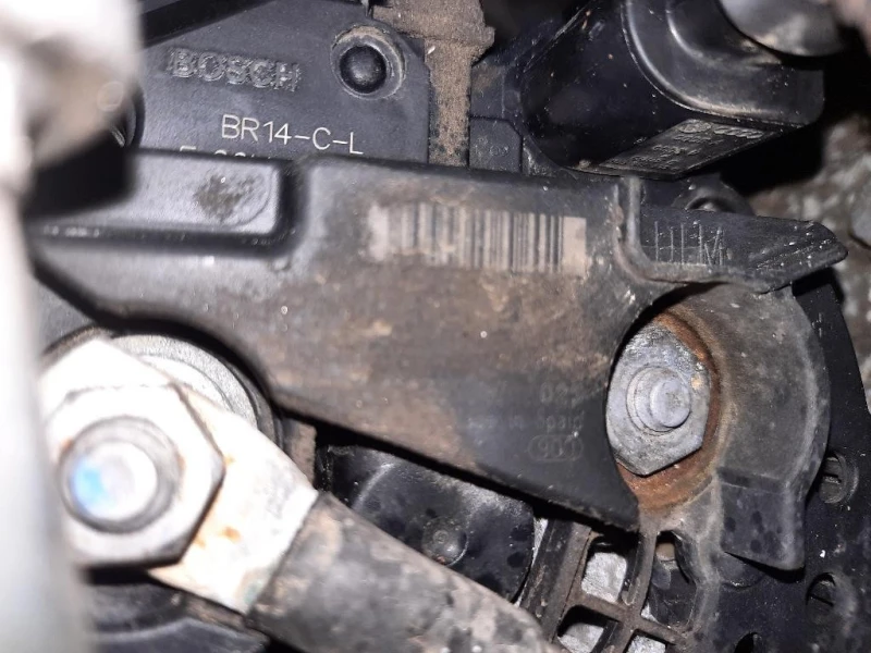 Motore Semicompleto CAYC 105 CV 77KW 03L100036K Audi A3 8PA Sportback 2008