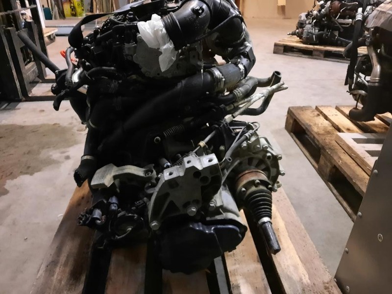 Motore Semicompleto CAYC 105 CV 77KW 03L100036K Audi A3 8PA Sportback 2008