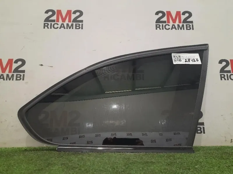 Cristallo Fisso Parafango POST DX E000184 Bmw Serie 1 E82 Coupe 2005