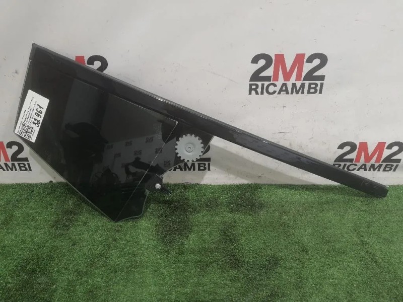 Cristallo Fisso Parafango POST DX 43R-00050 RTX120686 Bmw Serie 5 F07 GT 2010