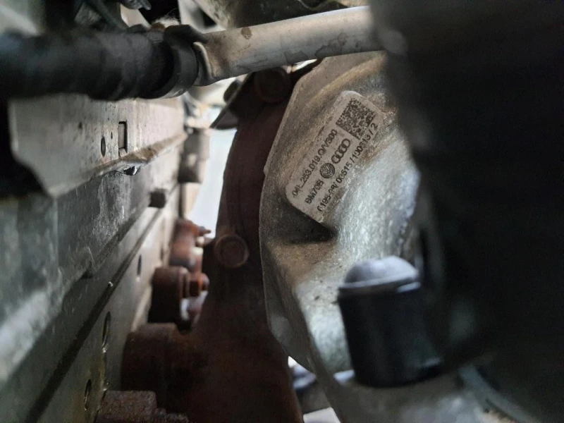 Motore Semicompleto CRBC 150 CV 04L100090A Audi A3 8VA Sportback 2012