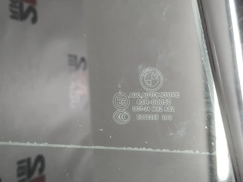 Cristallo Fisso Parafango POST DX 43R-00050 RTX120686 Bmw Serie 5 F07 GT 2010