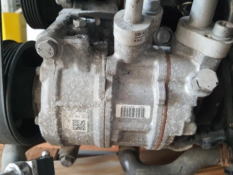 Motore Semicompleto CRBC 150 CV 04L100090A Audi A3 8VA Sportback 2012