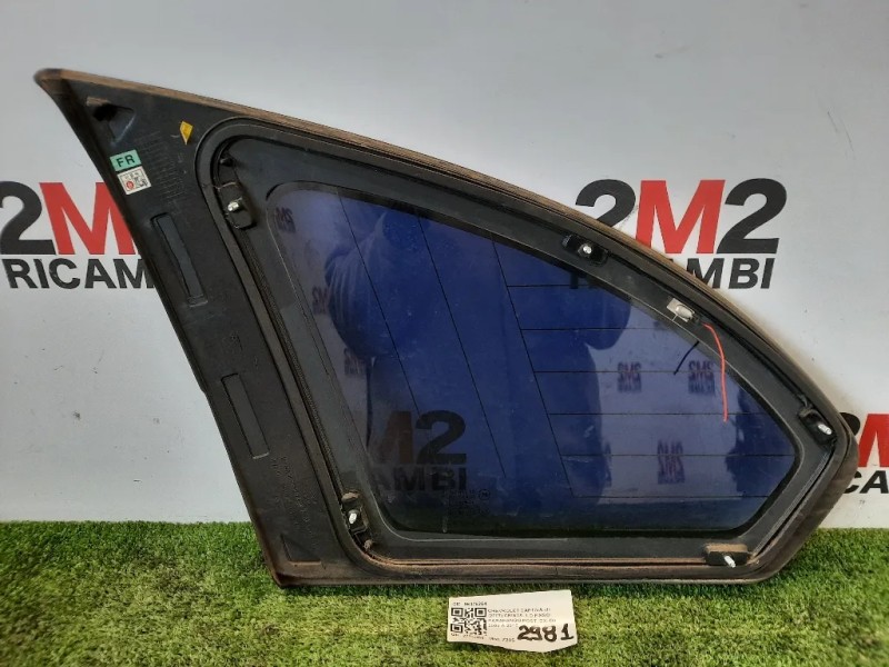 Cristallo Fisso Parafango POST DX 96476264 Chevrolet Captiva I 2007