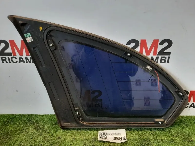 Cristallo Fisso Parafango POST DX 96476264 Chevrolet Captiva I 2007