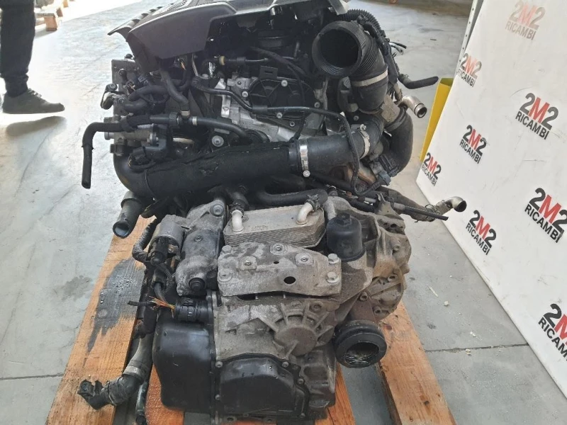 Motore Semicompleto CRBC 150 CV 04L100090A Audi A3 8VA Sportback 2012