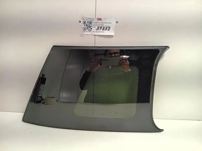 Cristallo Fisso Parafango POST DX 9817123780 Citroen C5 Aircross 2018