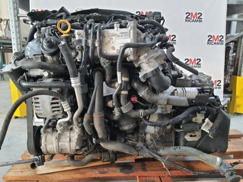 Motore Semicompleto CRBC 150 CV 04L100090A Audi A3 8VA Sportback 2012