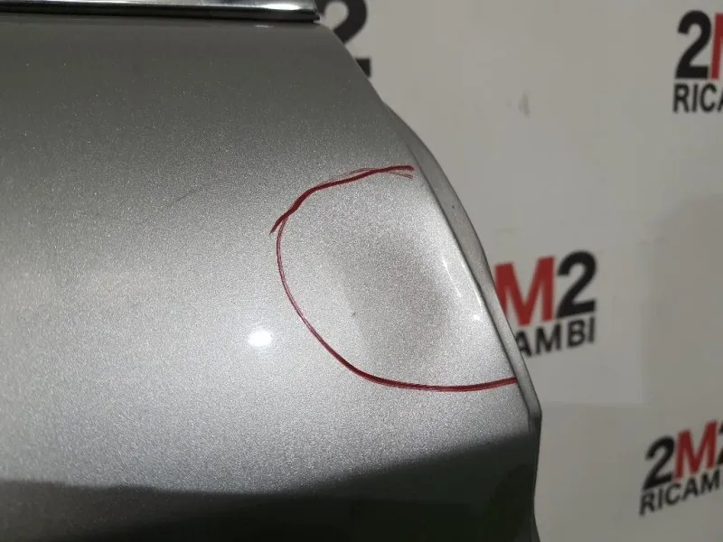 Porta POST DX NUDA 1692501 Ford Fiesta VI 2008