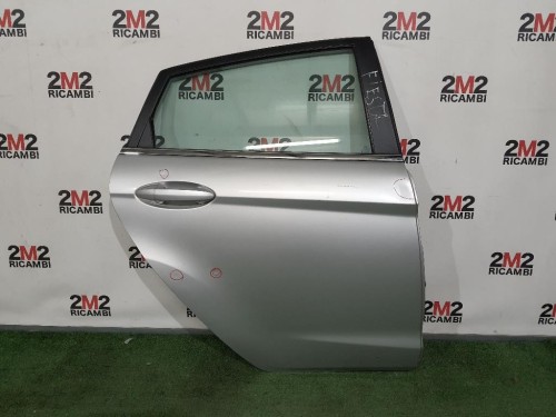 Porta POST DX NUDA 1692501 Ford Fiesta VI 2008