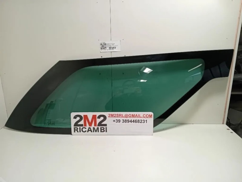 Cristallo Fisso Parafango POST DX 8569ZH Citroen DS3 2010