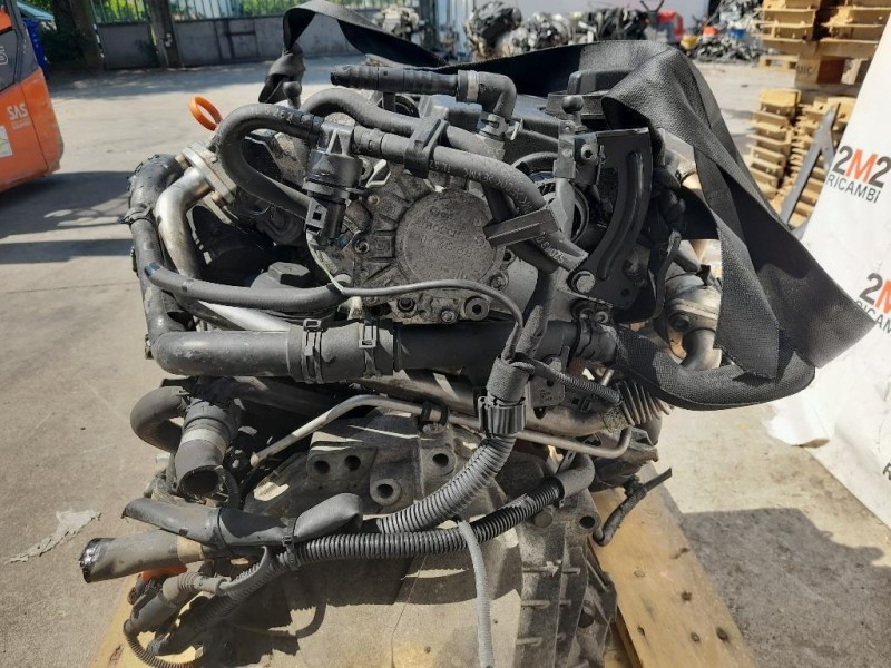 Motore Semicompleto BRE 140 CV 103 KW Audi A4 8ED Avant 2005
