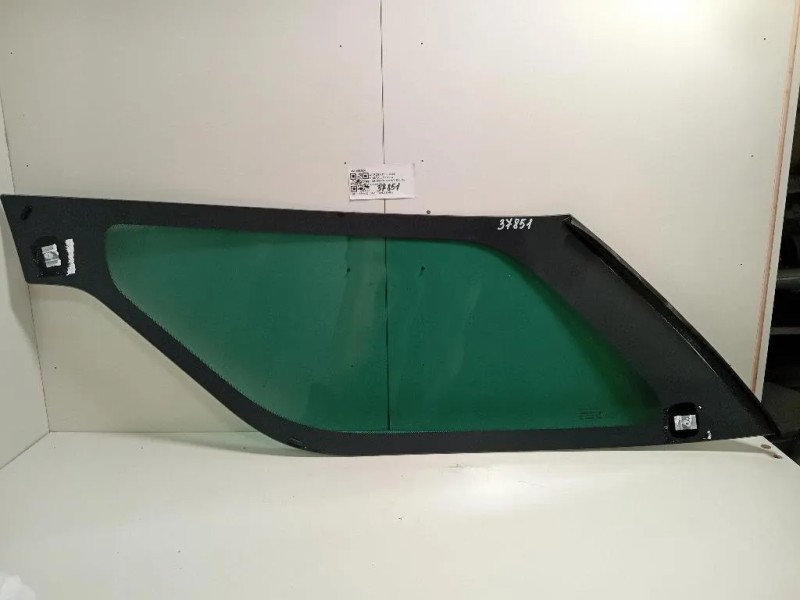 Cristallo Fisso Parafango POST DX 8569ZH Citroen DS3 2010