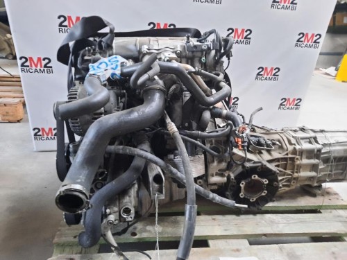 Motore Semicompleto