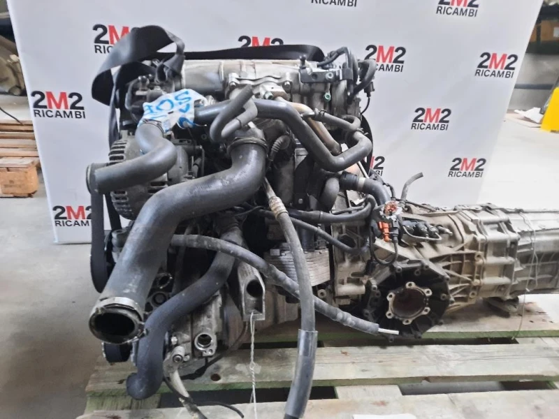 Motore Semicompleto BRE 140CV 103KW Audi A4 8ED Avant 2005