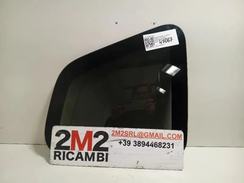 Cristallo Fisso Parafango POST DX 833061798R Dacia Duster I 2014