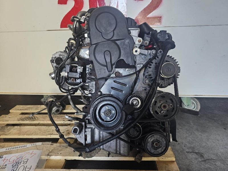Motore Semicompleto BRB 116 CV 85 KW Audi A4 8ED Avant 2005