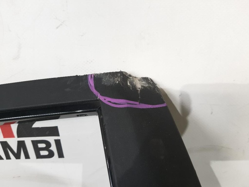 Porta POST DX 2086309 Ford Fiesta VII 2017