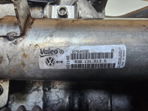 Cristallo Fisso Parafango POST DX 51936754 Fiat 500 II 2008
