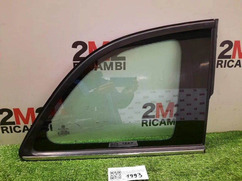 Cristallo Fisso Parafango POST DX 51936754 Fiat 500 II 2008