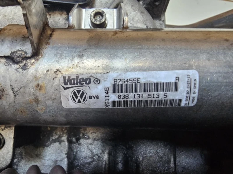 Motore Semicompleto BRB 116 CV 85 KW Audi A4 8ED Avant 2005