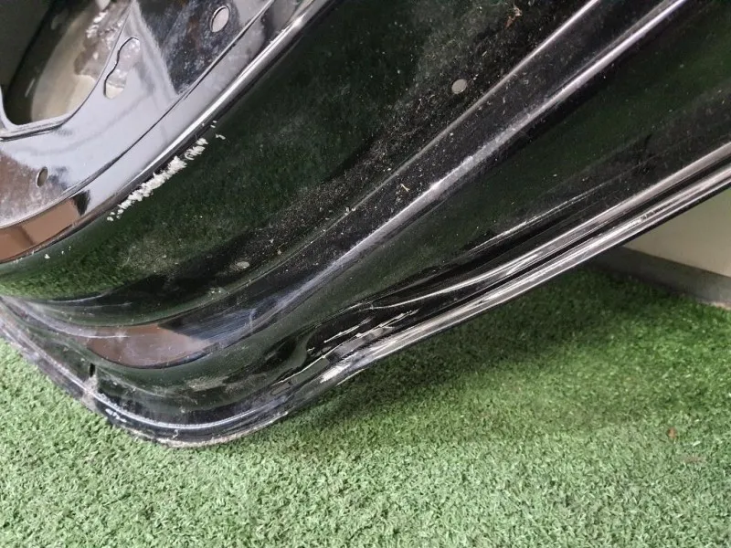 Porta POST DX 2086309 Ford Fiesta VII 2017