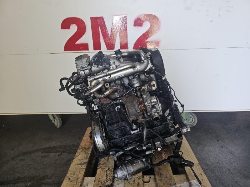 Motore Semicompleto BRB 116 CV 85 KW Audi A4 8ED Avant 2005