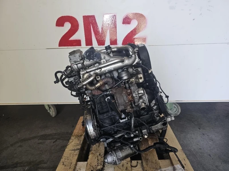 Motore Semicompleto BRB 116 CV 85 KW Audi A4 8ED Avant 2005