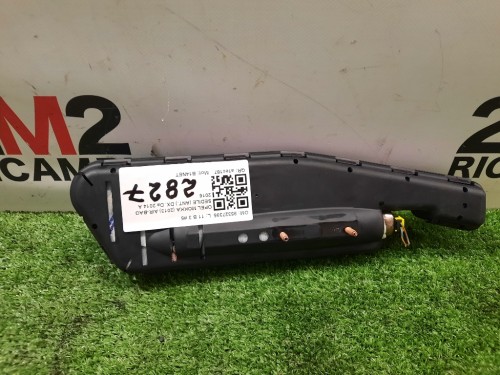 Air-bag Sedile ANT DX BHS257KA0A Mazda 3 III 2014