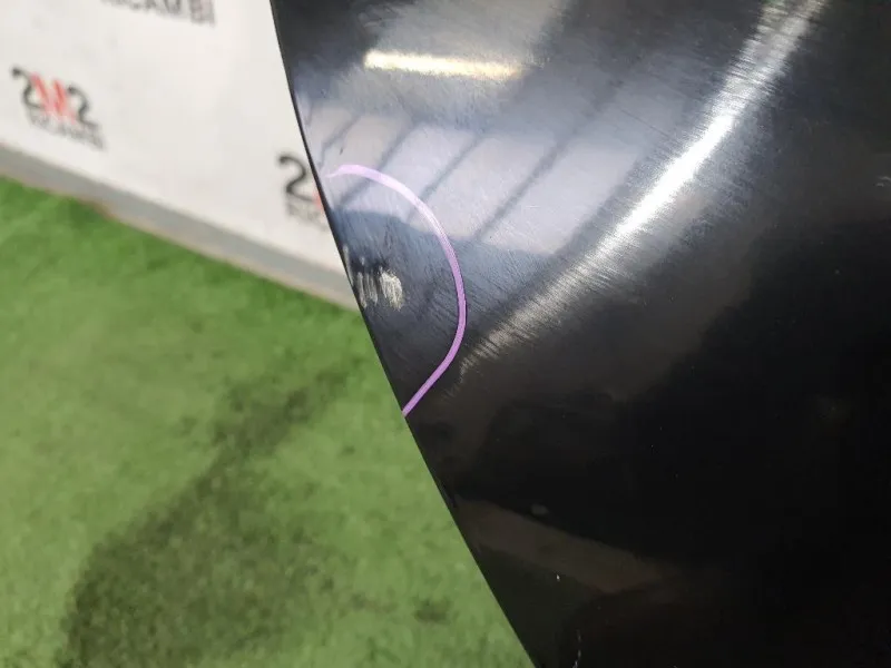 Porta POST DX 2086309 Ford Fiesta VII 2017