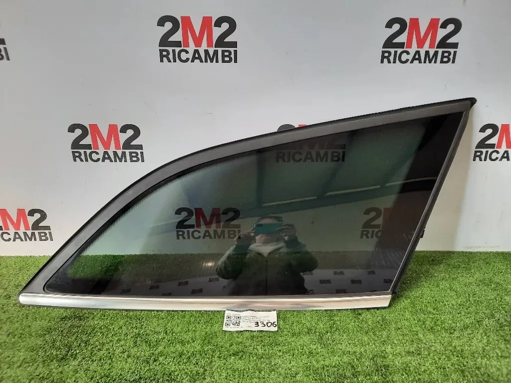 Cristallo Fisso Parafango POST DX 1520945 Ford Mondeo IV 2007