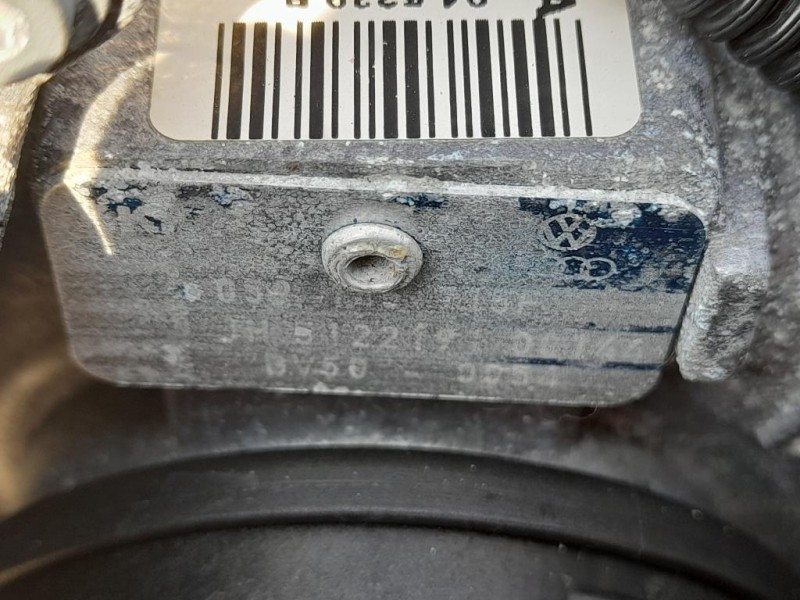 Motore Semicompleto ASB 233 CV 171 KW Audi A4 8HE Cabrio 2006