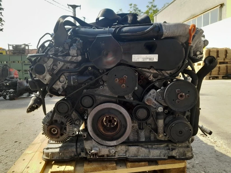 Motore Semicompleto ASB 233 CV 171 KW Audi A4 8HE Cabrio 2006