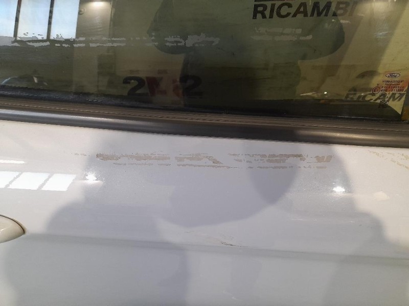 Porta POST DX 2086309 Ford Fiesta VII 2017