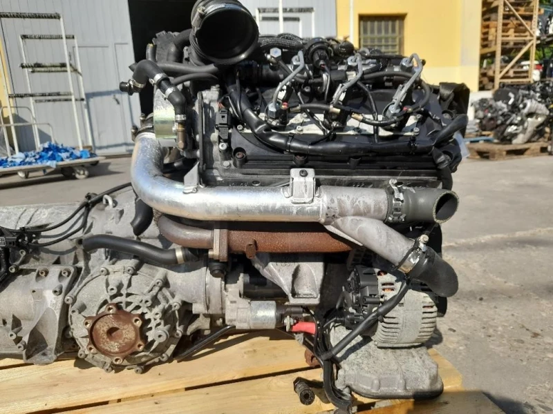 Motore Semicompleto ASB 233 CV 171 KW Audi A4 8HE Cabrio 2006