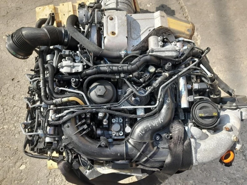 Motore Semicompleto ASB 233 CV 171 KW Audi A4 8HE Cabrio 2006