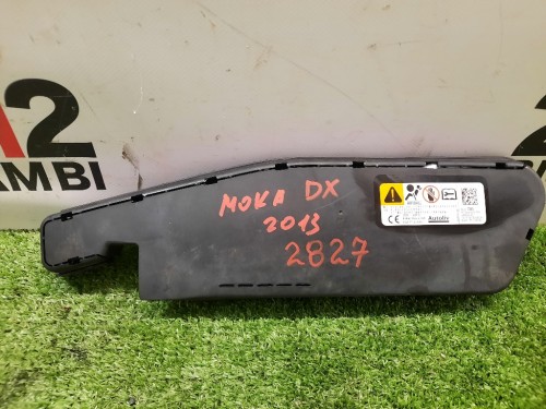 Air-bag Sedile ANT DX B62T57KA0 BXD63VAA016 Mazda 3 III 2016