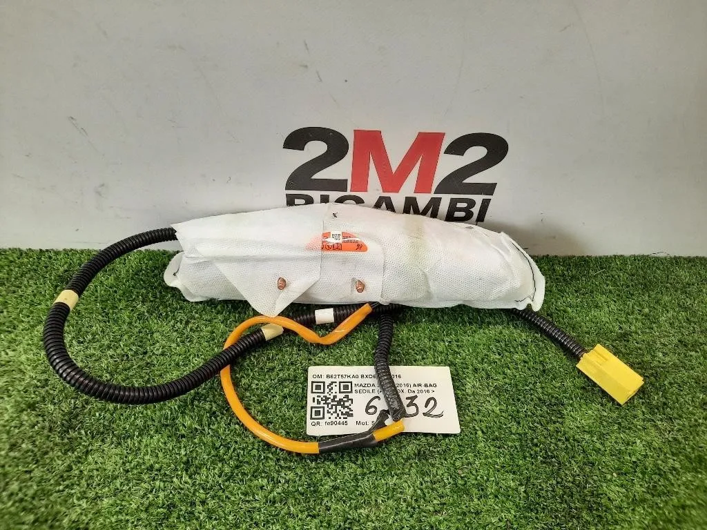 Air-bag Sedile ANT DX B62T57KA0 BXD63VAA016 Mazda 3 III 2016