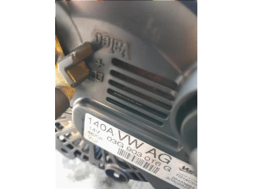 Motore Semicompleto CAHA 170CV 125 KW Audi A4 8K2 2008