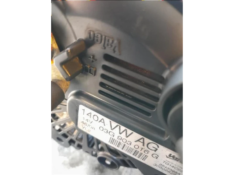 Motore Semicompleto CAHA 170CV 125 KW Audi A4 8K2 2008