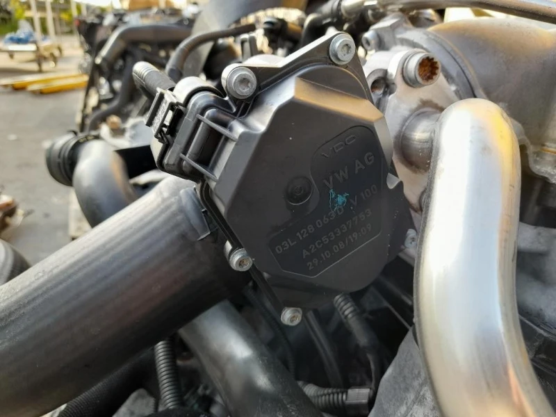 Motore Semicompleto CAHA 170CV 125 KW Audi A4 8K2 2008